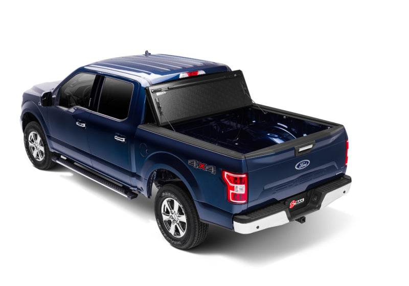 BAK 12-19 Ford Ranger/Mazda BT-50 Double Cab (1549mm) BAKFlip G2 5ft Bed Cover