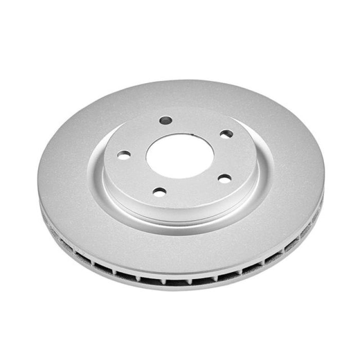 Disque de frein avant Power Stop 11-14 Chrysler 200 Evolution Geomet avec revêtement