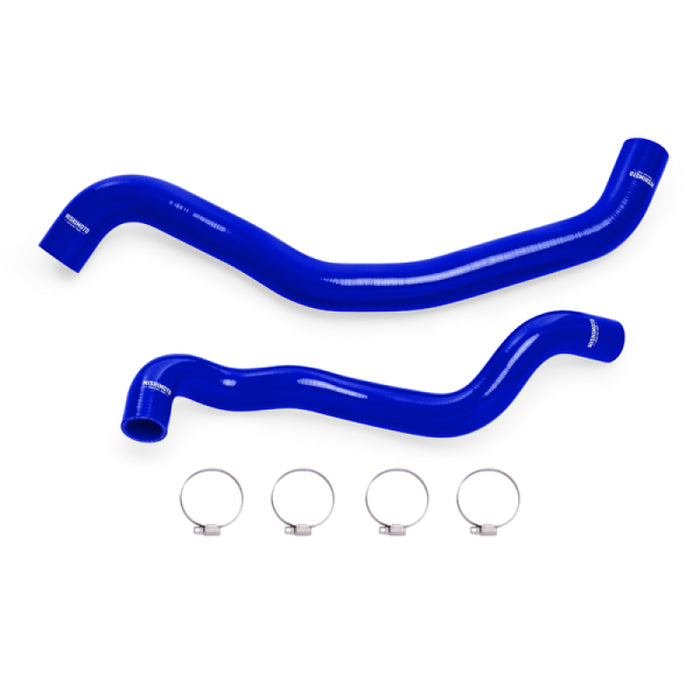 Kit de durites de radiateur en silicone bleu Mishimoto 04-08 Ford F-150 V8