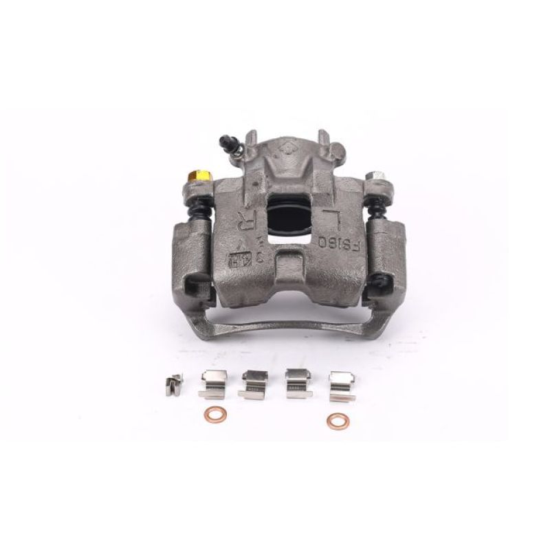 Étrier de frein avant droit Power Stop 02-07 Mitsubishi Lancer Autospecialty avec support