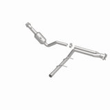 Soubassement du F-150 3,7 L Magnaflow Conv DF 2011-2014