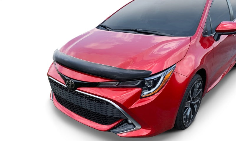 Déflecteur de capot AVS 20-23 pour Toyota Corolla - Fumée
