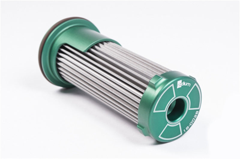Filtre de transmission en acier inoxydable Radium Engineering R35 GT-R