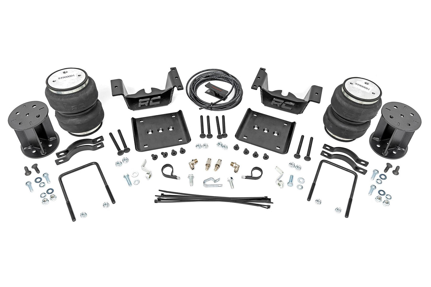 Air Spring Kit | 5 Inch Lift Kit | Chevy/GMC 1500 (07-18)