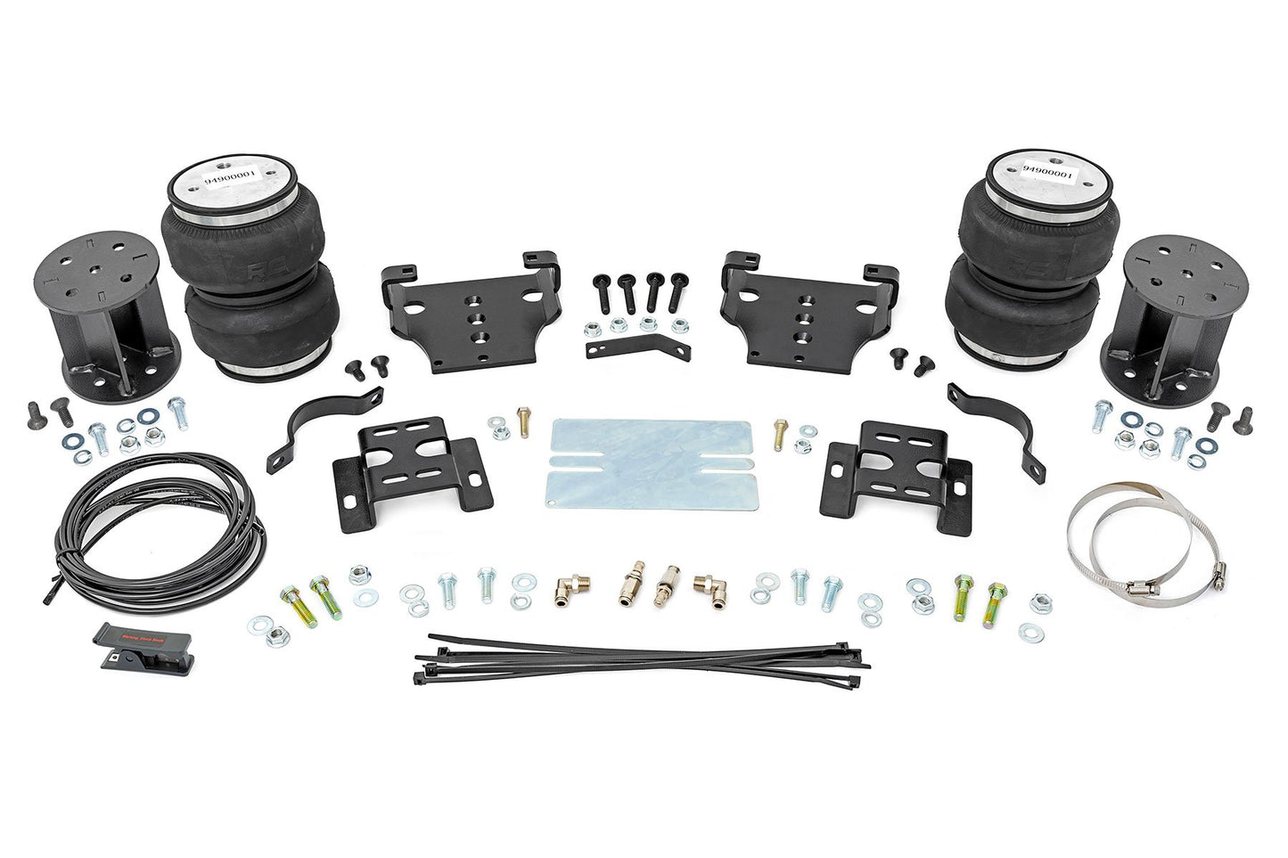 Air Spring Kit | 6 Inch Lift Kit | Chevy/GMC 2500HD (01-10)