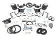 Air Spring Kit w/compressor | 0-7.5" Lift | Chevy/GMC 2500HD/3500HD (11-19)