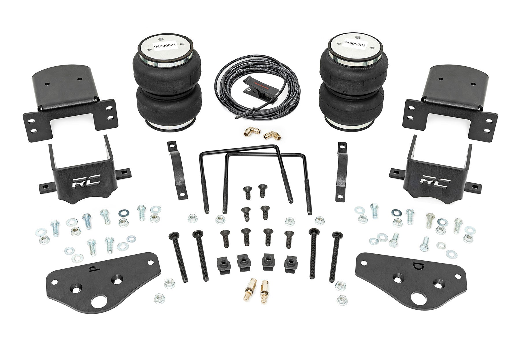 Air Spring Kit | Ford F-250/F-350 Super Duty 4WD (2017-2023)