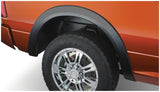 Bushwacker 09-18 Dodge Ram 1500 Fleetside OE Style Flares 4pc 67.4/76.3/96.3in Bed - Noir