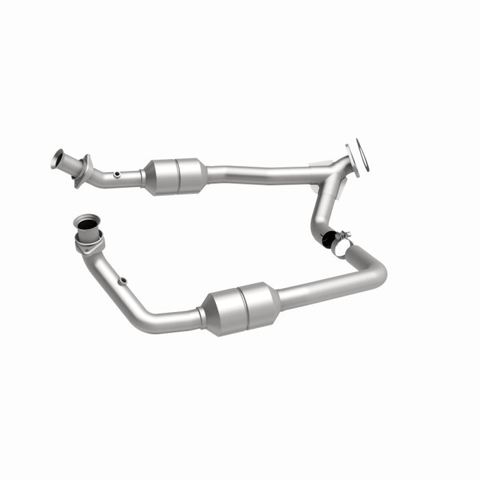 Fourgonnettes Ford Série E Magnaflow Conv DF 2002 5,4 L