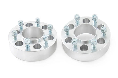 2 INCH WHEEL SPACERS 6X135 | FORD F-150 4WD (2004-2014) Wheel