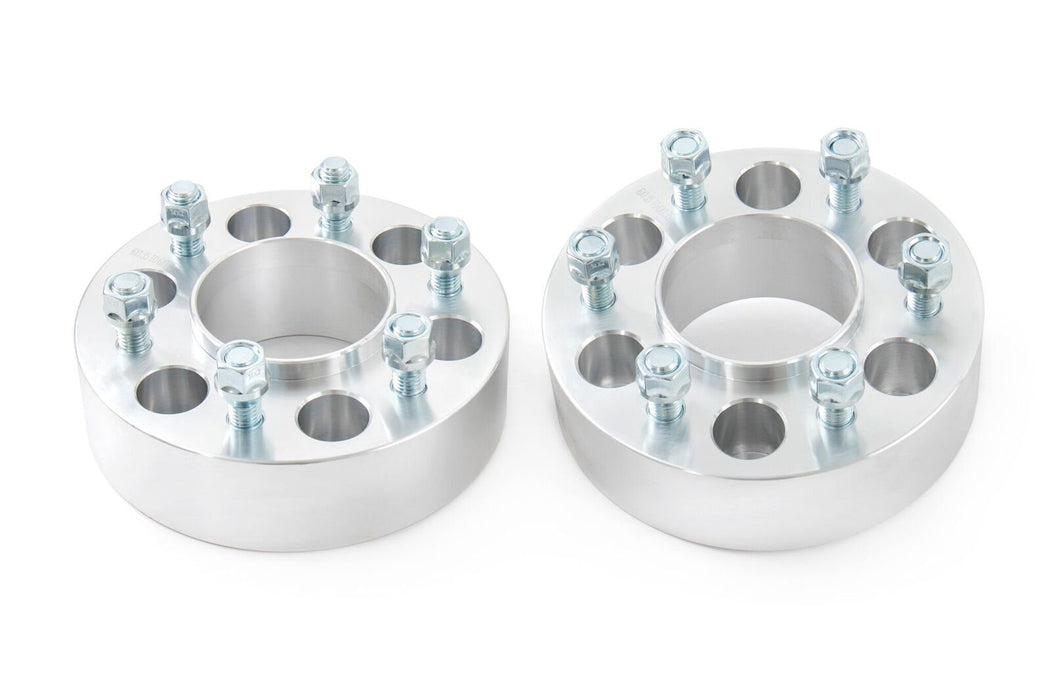 2 Inch Wheel Spacers | 6x135 | Ford F-150 4WD (2015-2023)