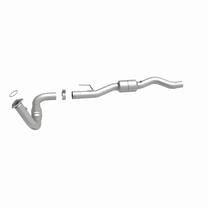 MagnaFlow Conv DF 04-06 Avalanche côté conducteur 8,1 L