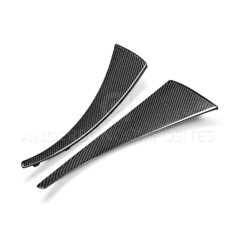 Garde-boue arrière Anderson Composites 14+ Chevrolet Corvette C7 Stingray/Z06