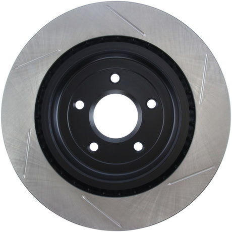 Rotor fendu arrière droit StopTech Power Slot 06-10 Chevrolet Corvette