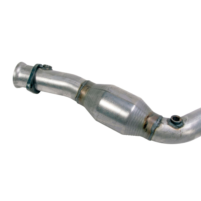 BBK 11-14 Mustang 3.7 V6 High Flow X Pipe avec convertisseurs catalytiques - 2-1/2