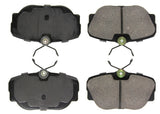 Plaquettes de frein StopTech Performance