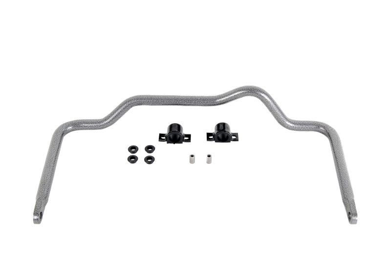 Barre stabilisatrice avant Hellwig 07-16 Toyota Land Cruiser série 78/79 en chromoly massif traité thermiquement de 1-5/16 po