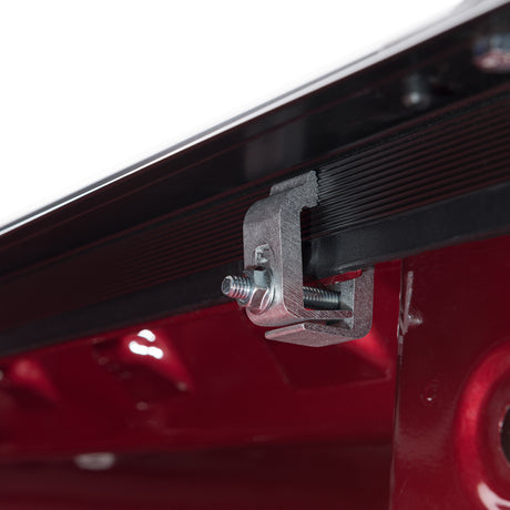 Couvre-caisse à rouleau bas Fleetside de 5,8 pieds pour Chevy Silverado 1500 de Tonno Pro 14-19