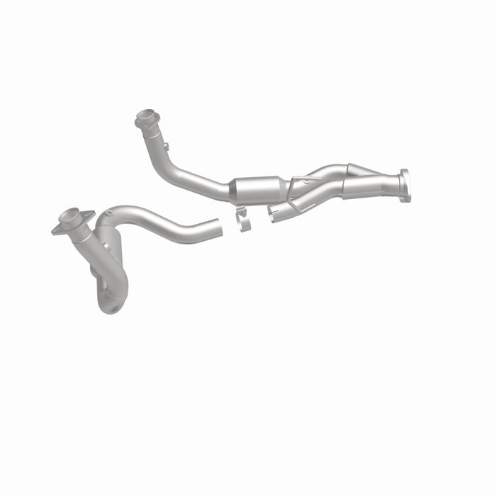 Convecteur MagnaFlow DF 05-06 Grand Cherokee 4.7