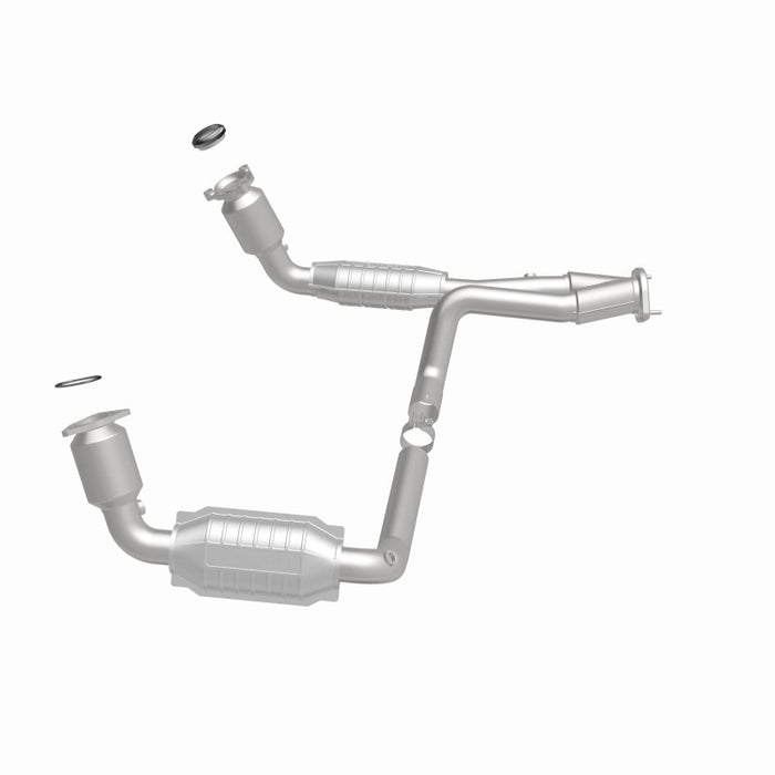 MagnaFlow Conv DF Chevy/GMC Avalanche/Sierra/Silverado/Suburban/Yukon XL 1500 / Tahoe/Yukon 5,3 L