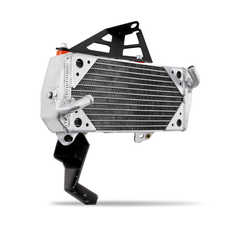 Radiateur secondaire de course Mishimoto 2017+ Honda Civic Type R