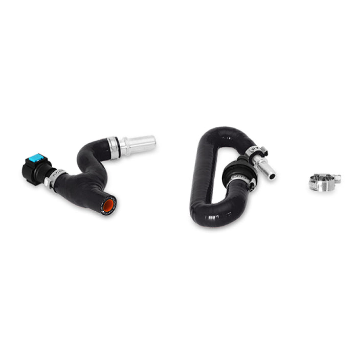 Mishimoto 2016+ Ford Fiesta ST Black Silicone Induction Hose