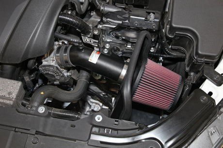 Kit d'admission K&amp;N 69 Series Typhoon Performance 13-14 Mazda 3 2.0L L4