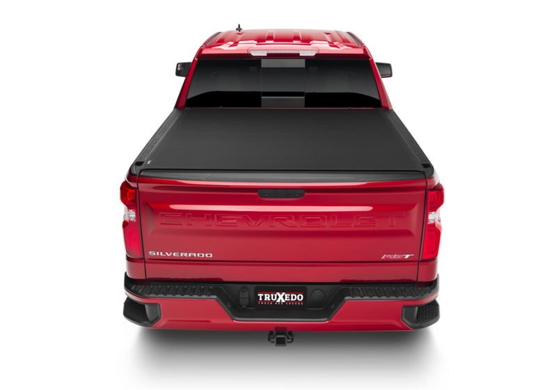 Truxedo 19-20 GMC Sierra et Chevrolet Silverado 1500 (nouvelle carrosserie) Housse de caisse Sentry CT de 8 pieds