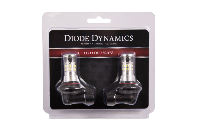 Diode Dynamics H11 HP48 LED - Froid - Blanc (Paire)