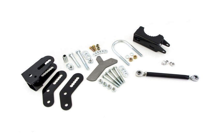 Kit de conversion de relocalisation de barre Panhard GM F-Body 82-02 UMI Performance