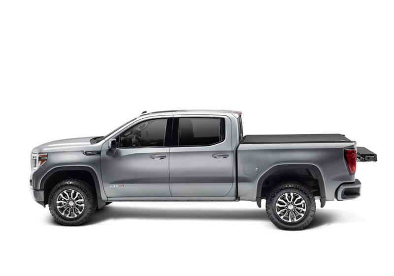 Truxedo 19-20 GMC Sierra et Chevrolet Silverado 1500 (nouvelle carrosserie) Housse de caisse Lo Pro 8 pieds