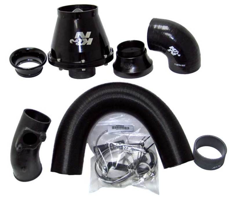 Kit d'admission d'air froid K&amp;N 06-08 Miata Apollo