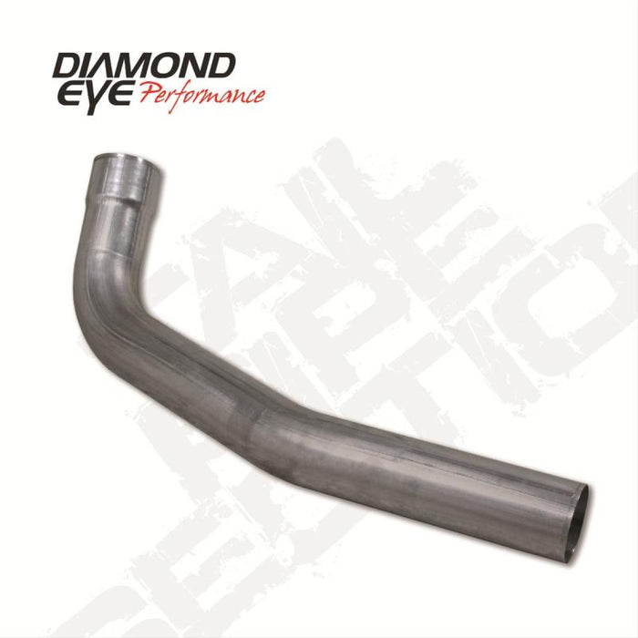 Œil de diamant queue 4 pouces 2e SEC TURBO/CB SGL AL FORD 6.0L F250/350 03-07 CORS SS PART 161003