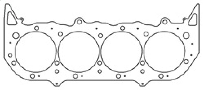 Joint de culasse Cometic Chevy Mark-IV GM Gen-V/VI BB 4,630 po alésage 0,120 po MLS