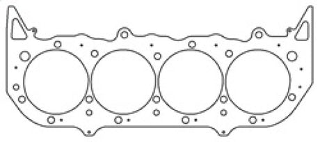 Cometic Chevy Big Block Brodix Big Duke/Big Brodie Heads 4.63in Bore .080in MLS Head Gasket
