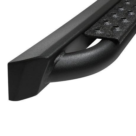 Glissières de toit Westin 18-23 pour Jeep Wrangler JL Unlimited 4 portes - Noir texturé
