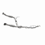 MagnaFlow Conv DF 04 Lincoln Aviator 4.6L
