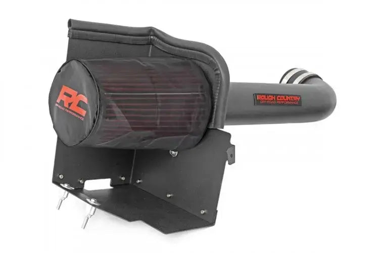 Cold Air Intake Kit | 3.8L | Pre Filter | Jeep Wrangler JK  (07-11)
