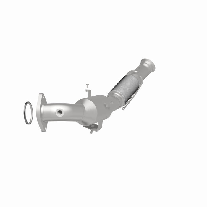 Soubassement de carrosserie Ford Focus 2.3L MagnaFlow Conv DF 16-17