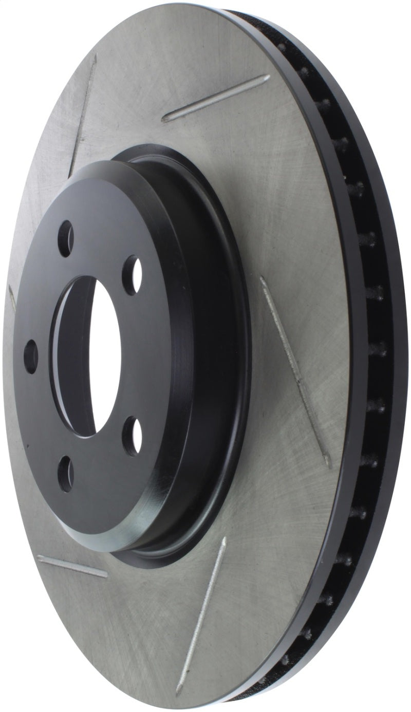 Disque de frein sport fendu StopTech