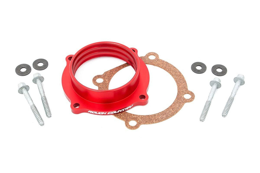 3.6L Throttle Body Spacer Kit | Jeep Gladiator JT/Wrangler JK & JL/Wrangler Unlimited 4WD