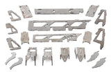 Axle Truss and C-Gusset | Combo | Dana 30 | Jeep Wrangler JK  (07-18)