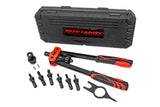 Nutsert Toolkit - 10 Piece System W/Quick Change Mandrel Set