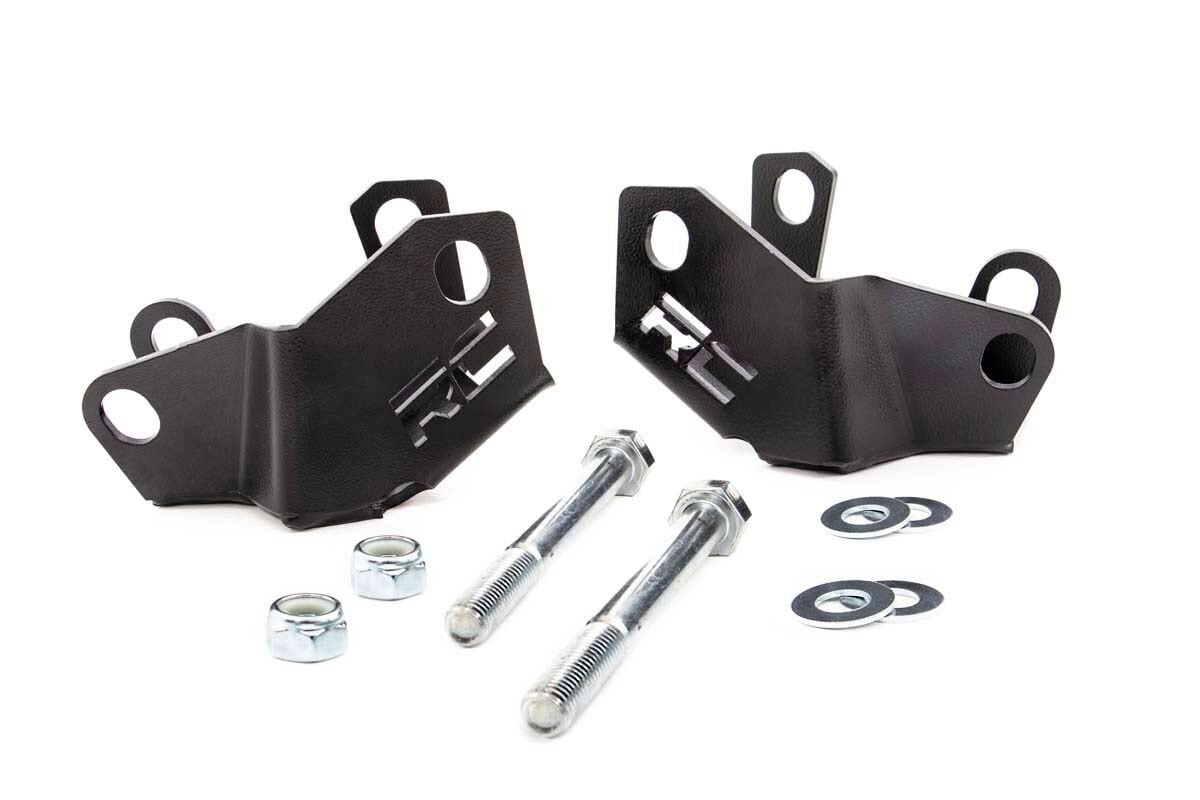 Lower Control Arm Skid Kit | Rear | Jeep Wrangler JL 4WD (18-23)