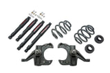 KIT D'ABAISSEMENT Belltech AVEC AMORTISSEURS ND2