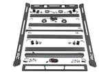 Roof Rack | Black Series Lights | Jeep Wrangler JL (18-23)/Wrangler Unlimited (18-23) 