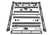 Roof Rack | Black Series Lights | Jeep Wrangler JL (18-23)/Wrangler Unlimited (18-23) 
