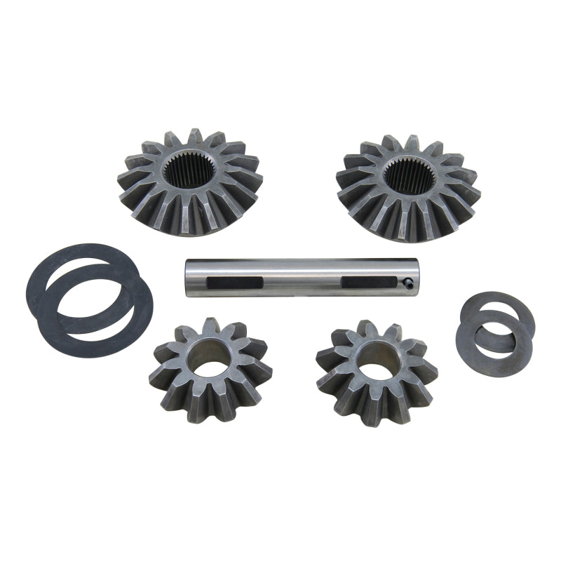 Kit d'engrenages ouverts standard Yukon Gear Rplcmnt pour Dana 70 et 80 avec essieux à 35 cannelures / conception XHD