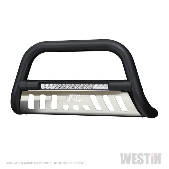 Pare-buffle LED Westin 19-20 Ram 2500/3500 Ultimate - Noir texturé