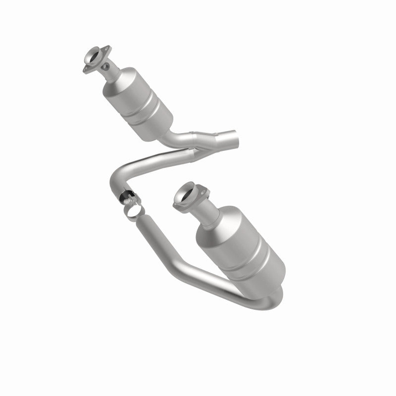 Ensemble de tuyaux en Y MagnaFlow Conv DF 07-09 Dodge Dakota 3,7 L/4,7 L/07-09 Mitsubishi Raider 3,7 L